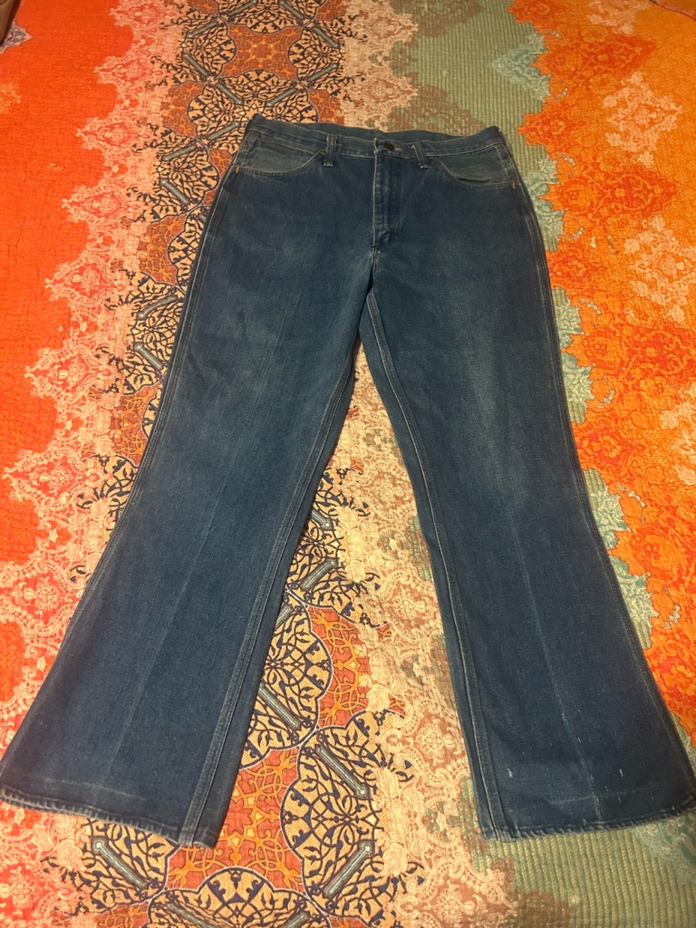 Vintage Wrangler 945 Bootcut Jeans
